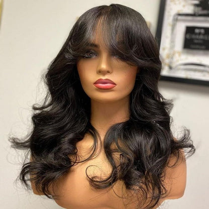 $149.99 20" Body Wave 13x4 Lace Wig Pre Plucked Glueless Wig Flash Deal