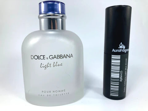 Dolce & Gabbana Light Blue for Men EDT 4.2