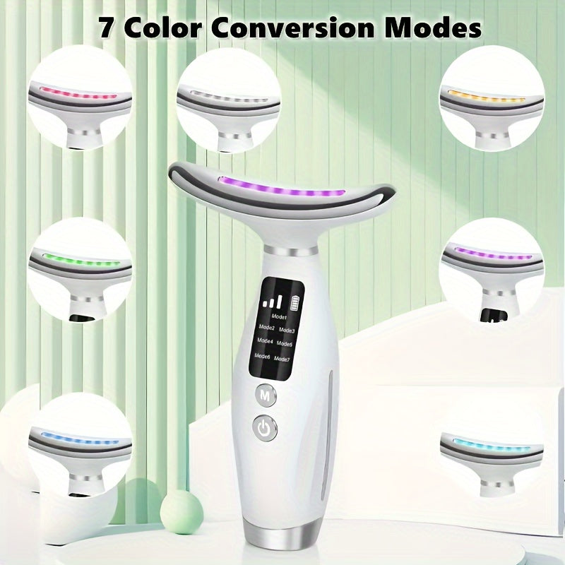Rechargeable Face And Neck Massage