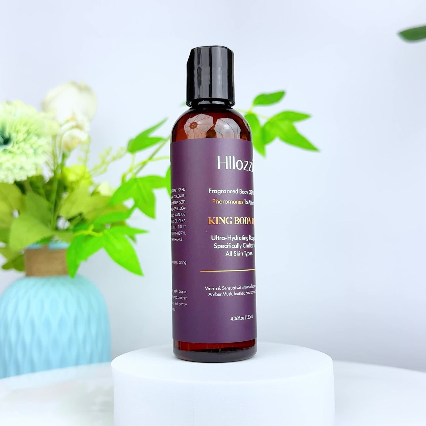 MONARCH Body Oil And Body Butter Set - A Duo for Moisturizing