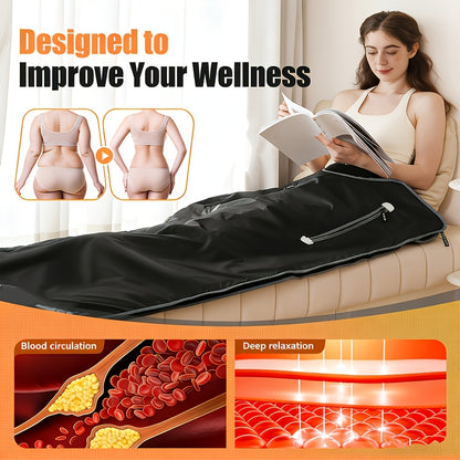 Infrared Sauna Blanket