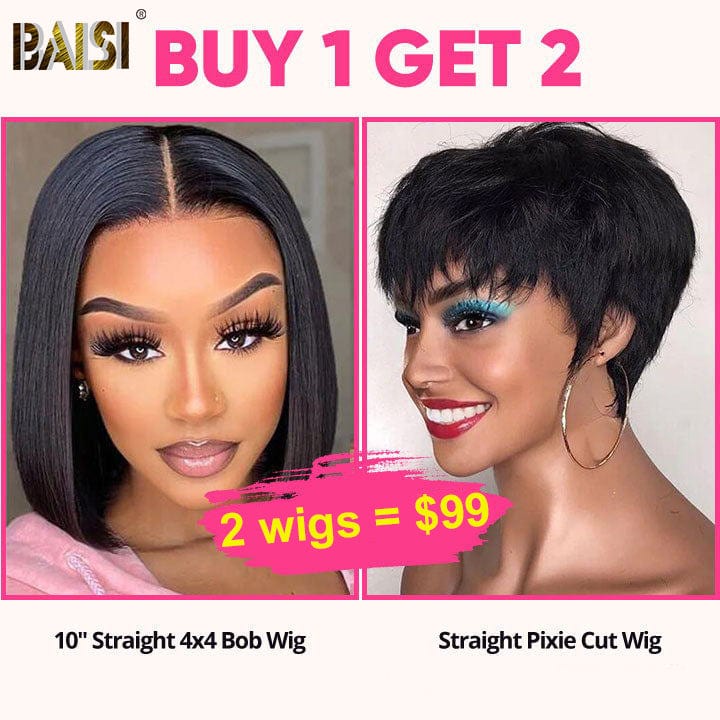 Buy 1 Get 2 $99=2 wigs