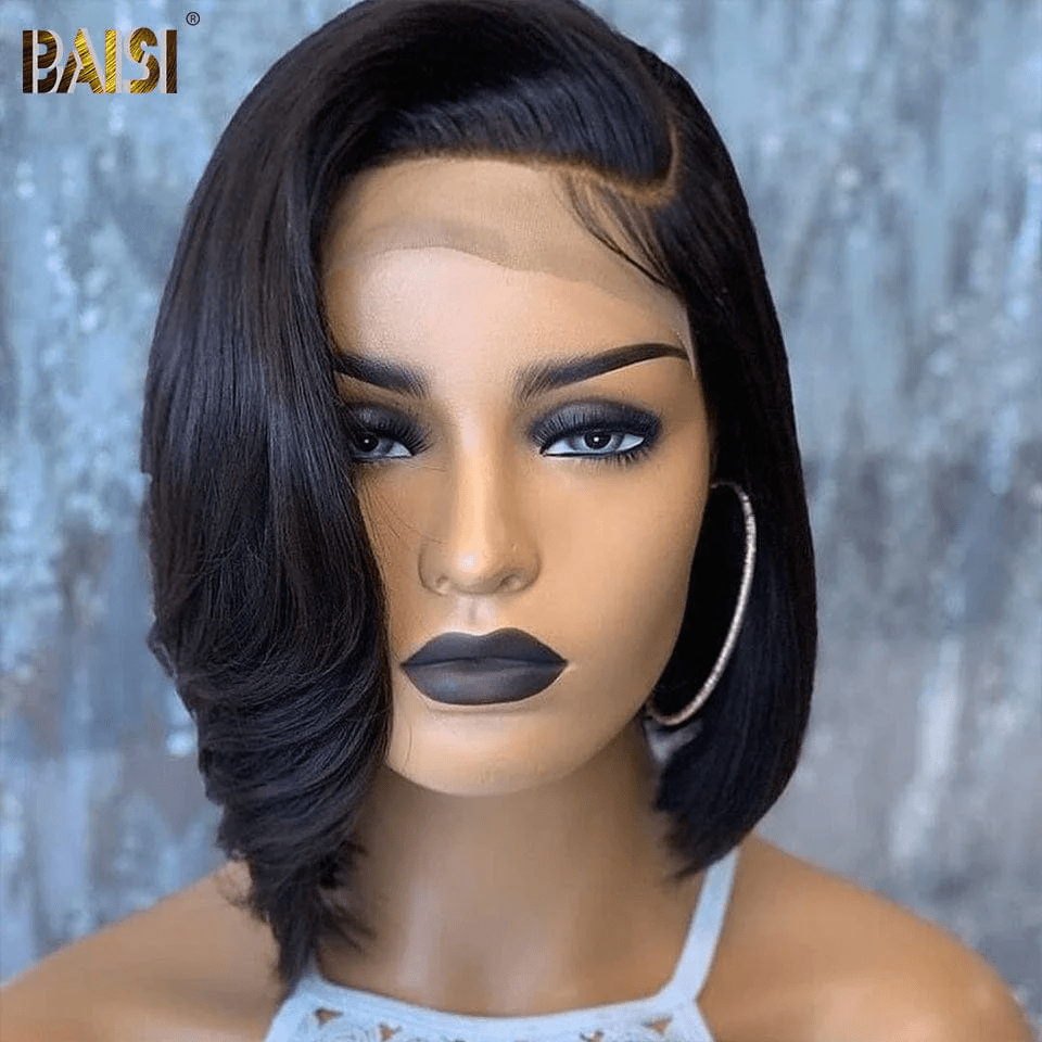 BAISI Fashion Lace Bob Wig