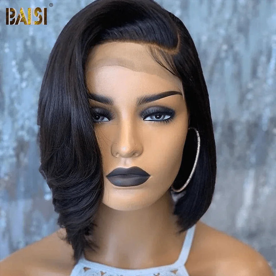 Baisi $79 Wholesale Price Fashion Lace Bob Wig