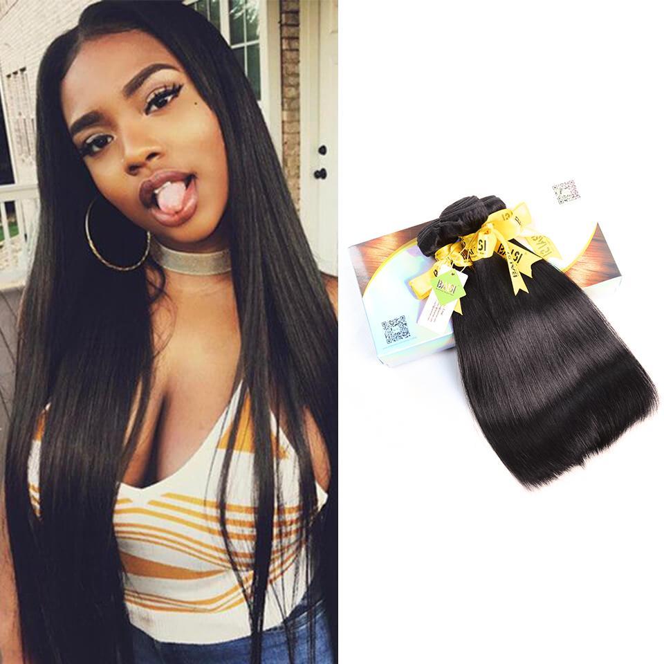 12A Raw Hair Weave Virgin Hair Straight