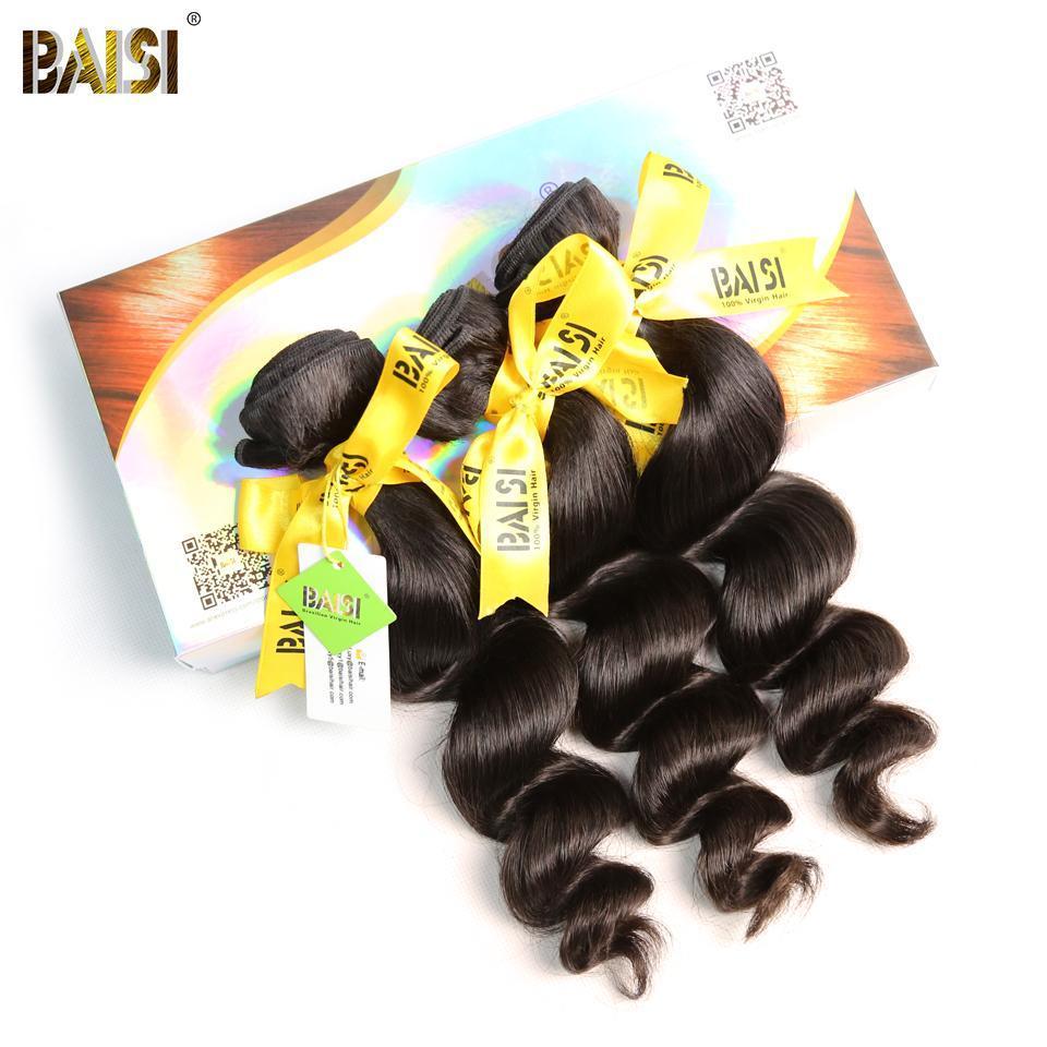 12A Raw Hair Weave Brazilian Virgin Hair Loose Wave