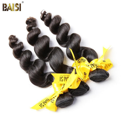 12A Raw Hair Weave Brazilian Virgin Hair Loose Wave