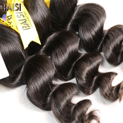 12A Raw Hair Weave Brazilian Virgin Hair Loose Wave