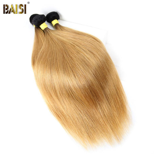 Eurasian Straight 1B/27# Color Hair Human Hair 10A Grade