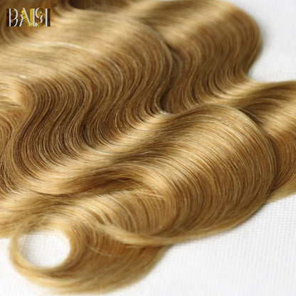 BAISI 10A Eurasian Body Wave 27# Color Hair