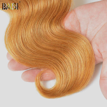 10A Ombre Body Wave Hair 1b/4#/27#