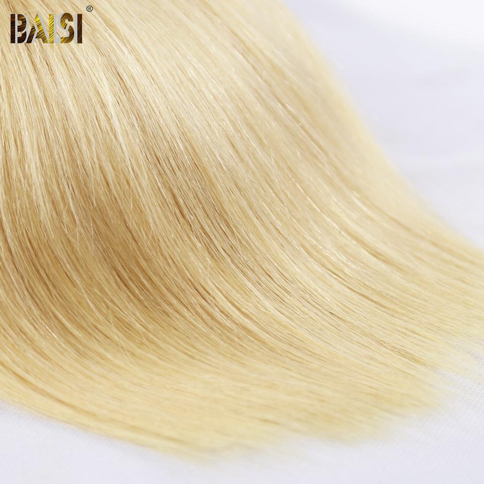 Eurasian Straight Human Hair 10A Grade Blonde 613# Hair