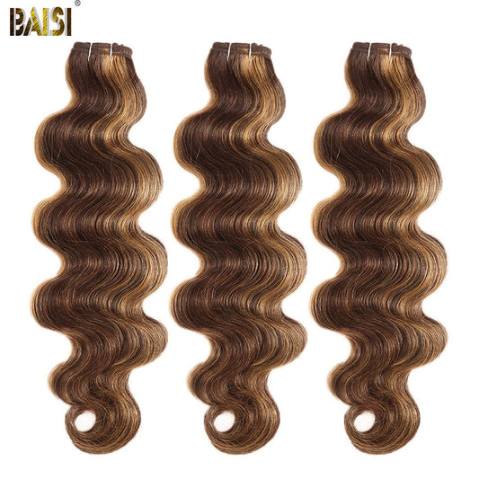 Highlight Bundles Body Wave Weave Human Hair 10A Grade