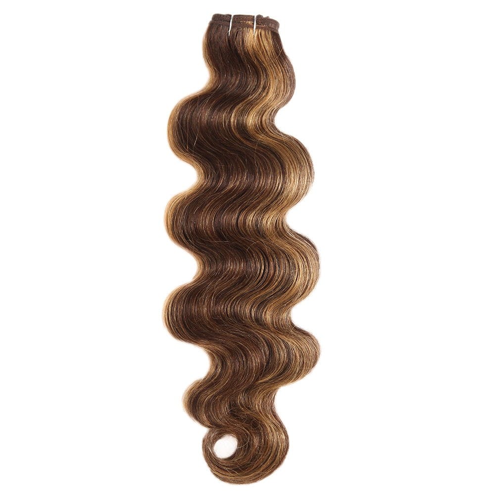 Highlight Bundles Body Wave Weave Human Hair 10A Grade