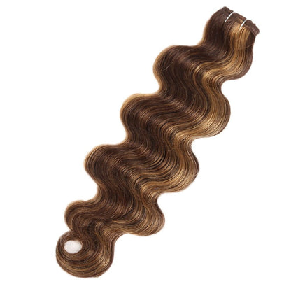 Highlight Bundles Body Wave Weave Human Hair 10A Grade