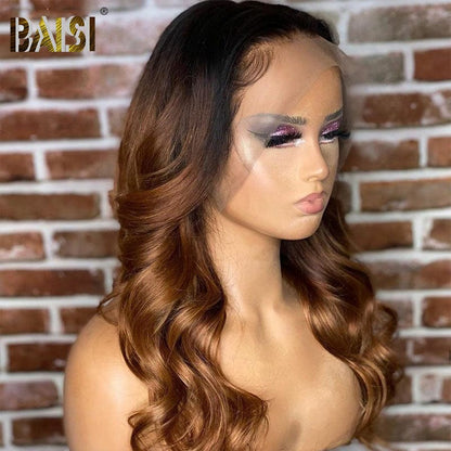 BAISI 1b/30 Body Wave Wig