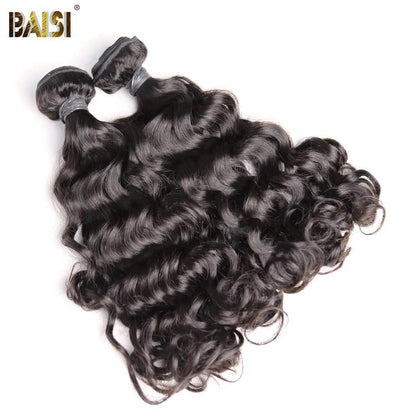 10A Hair Weave Brazilian Virgin Hair Water Wave