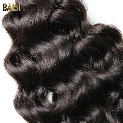 10A Hair Weave Brazilian Virgin Hair Water Wave