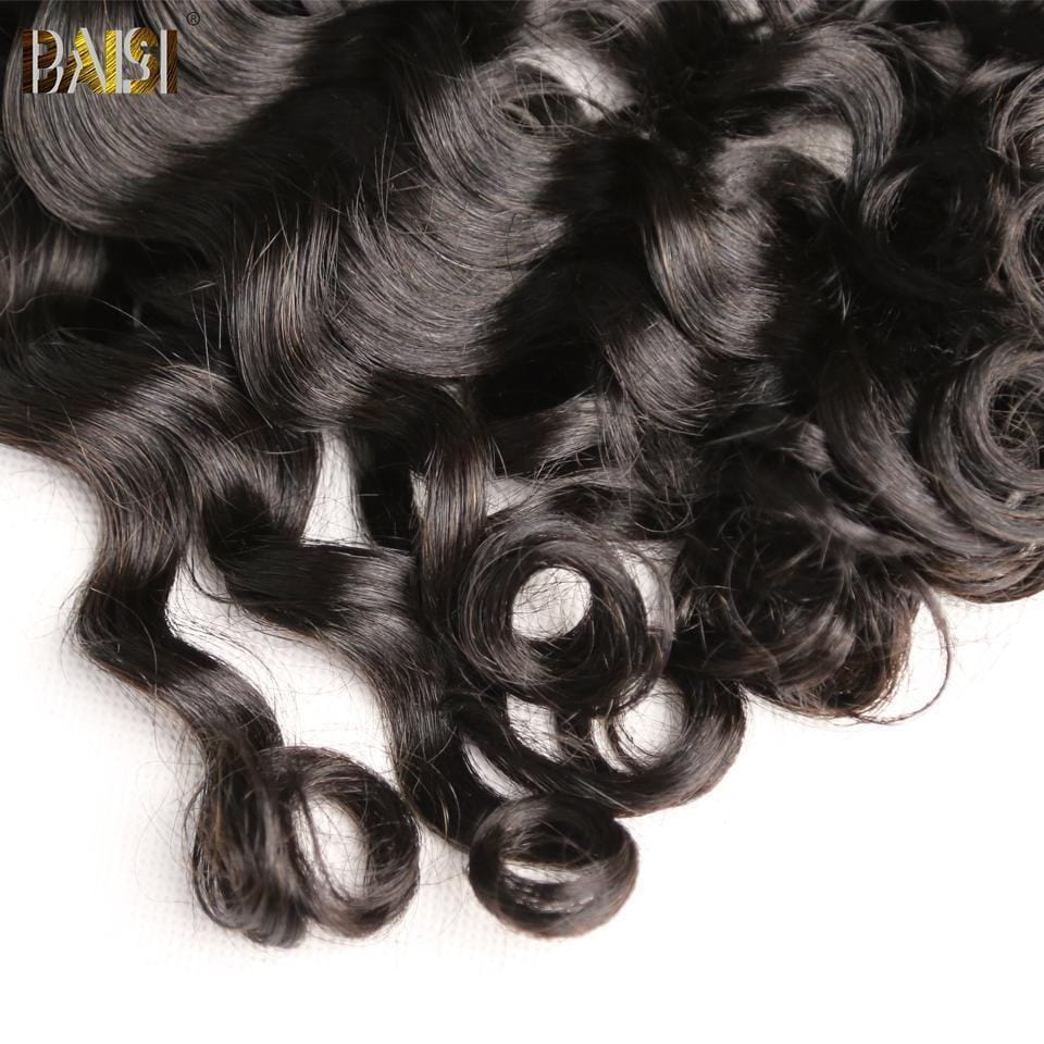 10A Hair Weave Brazilian Virgin Hair Water Wave