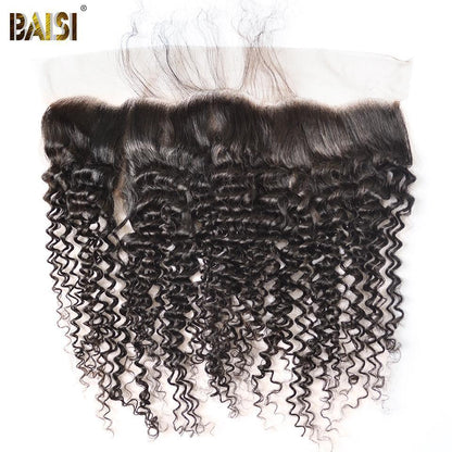 12A Raw Brazilian Curly bundles with Closure/Frontal Deal