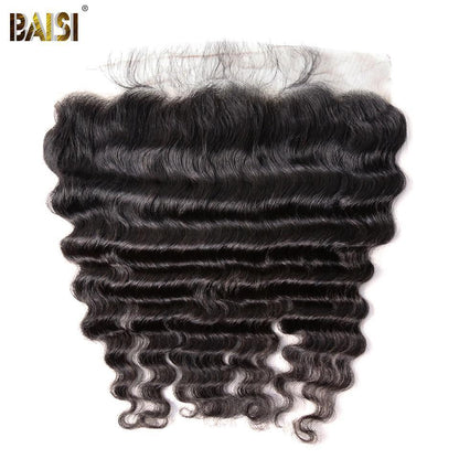 12A Raw Brazilian Natural Wave bundles with Closure/Frontal Deal