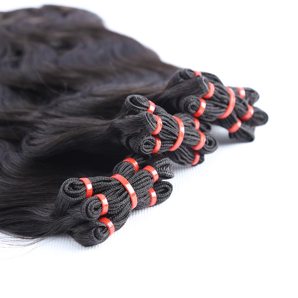 Top Grade Double Drawn 100% Virgin Hair Body Wave Fumi Hair