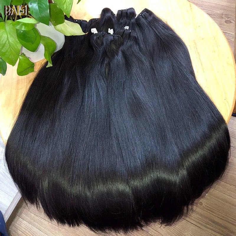 Top Grade Double Drawn 100% Virgin Hair Straight Hair