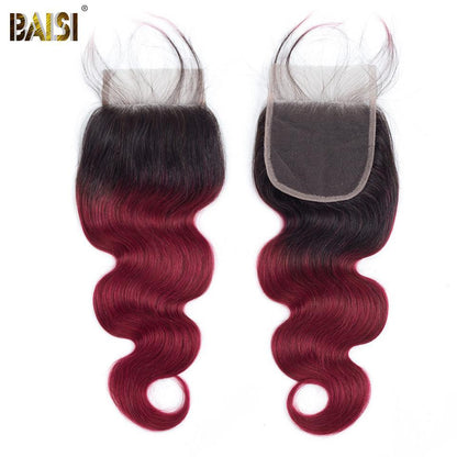 12A 1B 99J# Body Wave Bundles with Closure/Frontal Deal