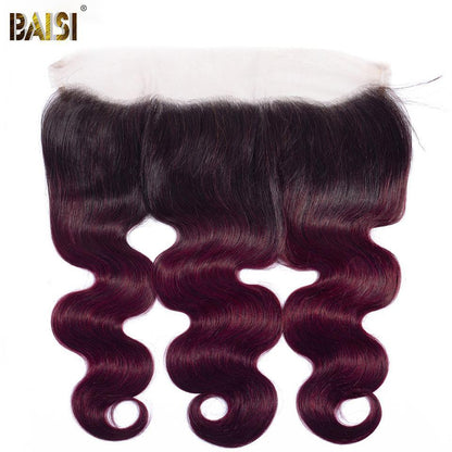 12A 1B 99J# Body Wave Bundles with Closure/Frontal Deal