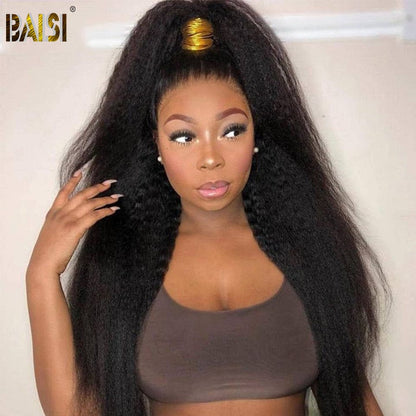 BAISI Full lace Virgin Hair Wig