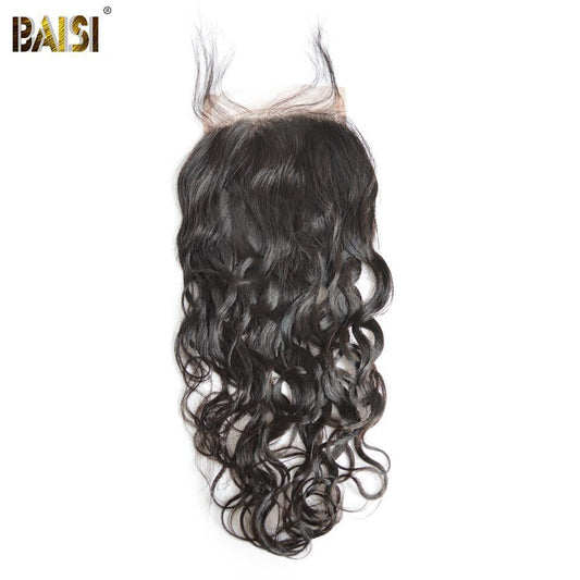 BAISI 10A Water Wave Lace Closure