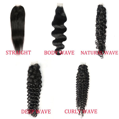 BAISI Lace Closure Size 2*6