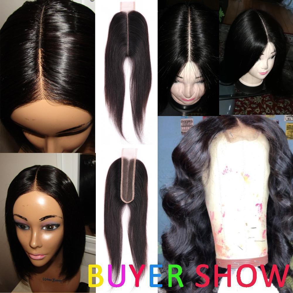 BAISI Lace Closure Size 2*6