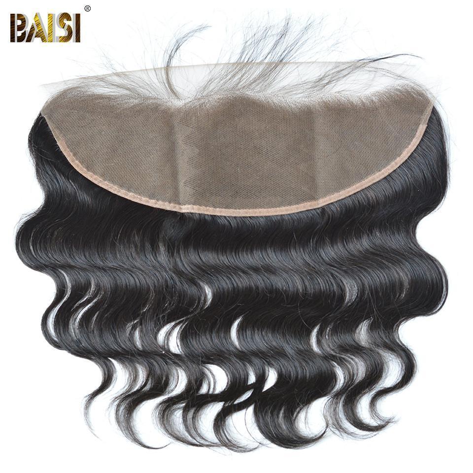 BAISI Body Wave Lace Frontal