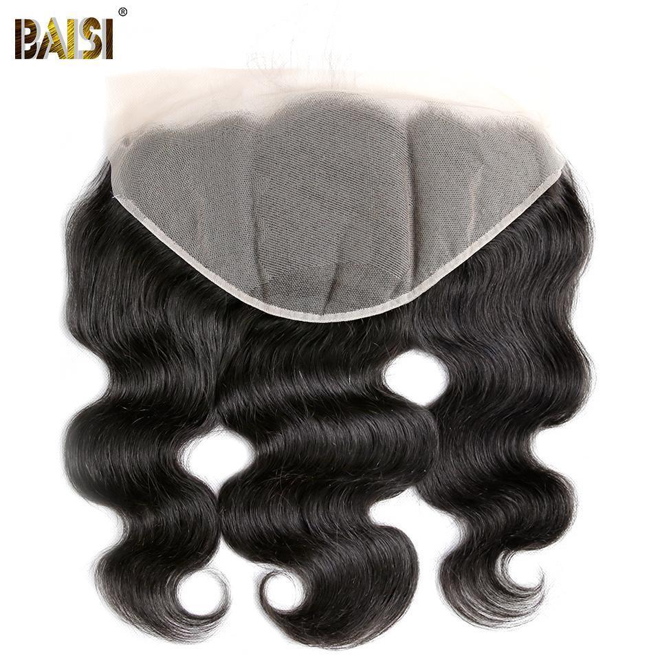 BAISI Body Wave Lace Frontal