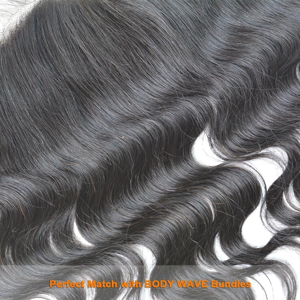 BAISI Body Wave Lace Frontal