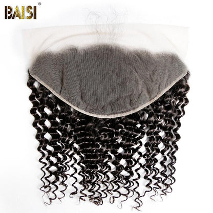 BAISI 10A Deep Wave Lace Frontal