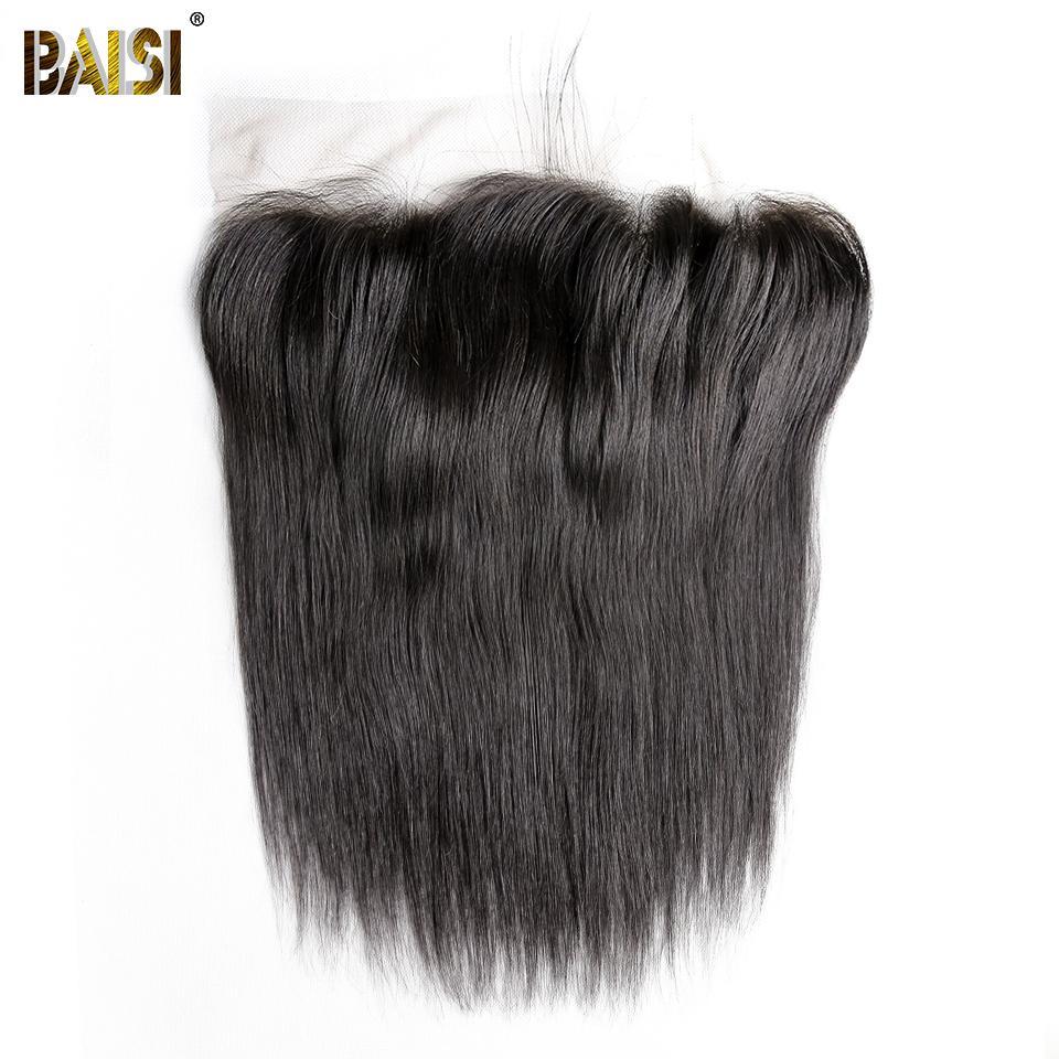 BAISI Straight Lace Frontal