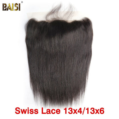 BAISI Straight Lace Frontal