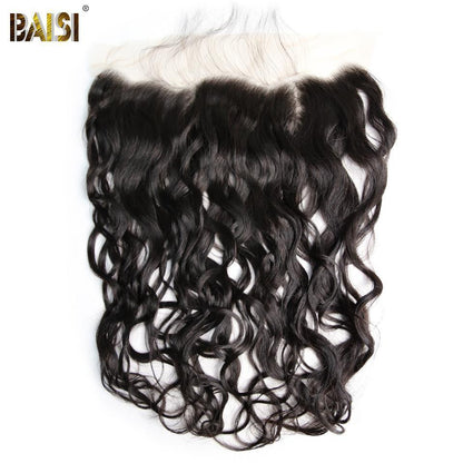 BAISI 10A Water Wave Lace Frontal