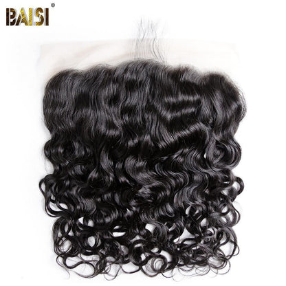 BAISI 10A Water Wave Lace Frontal