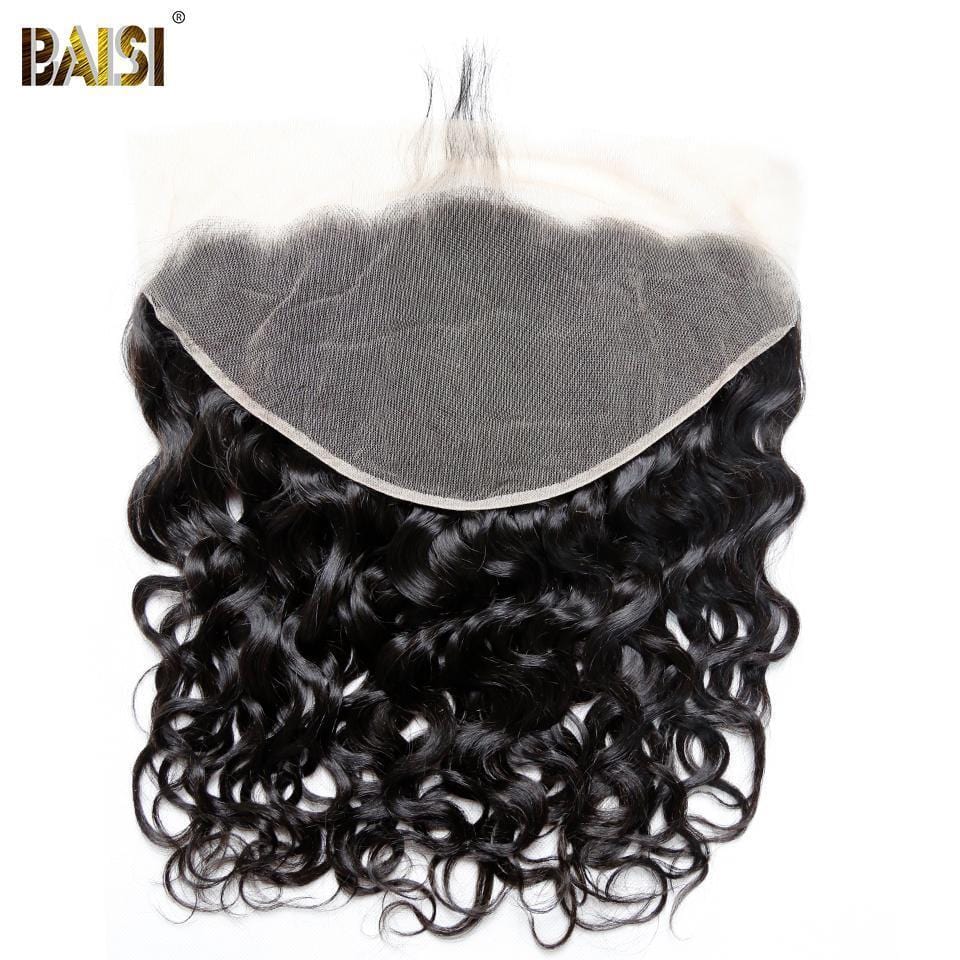 BAISI 10A Water Wave Lace Frontal