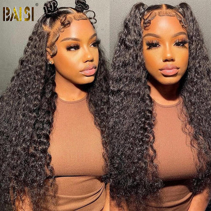 BAISI Full lace Virgin Hair Wig