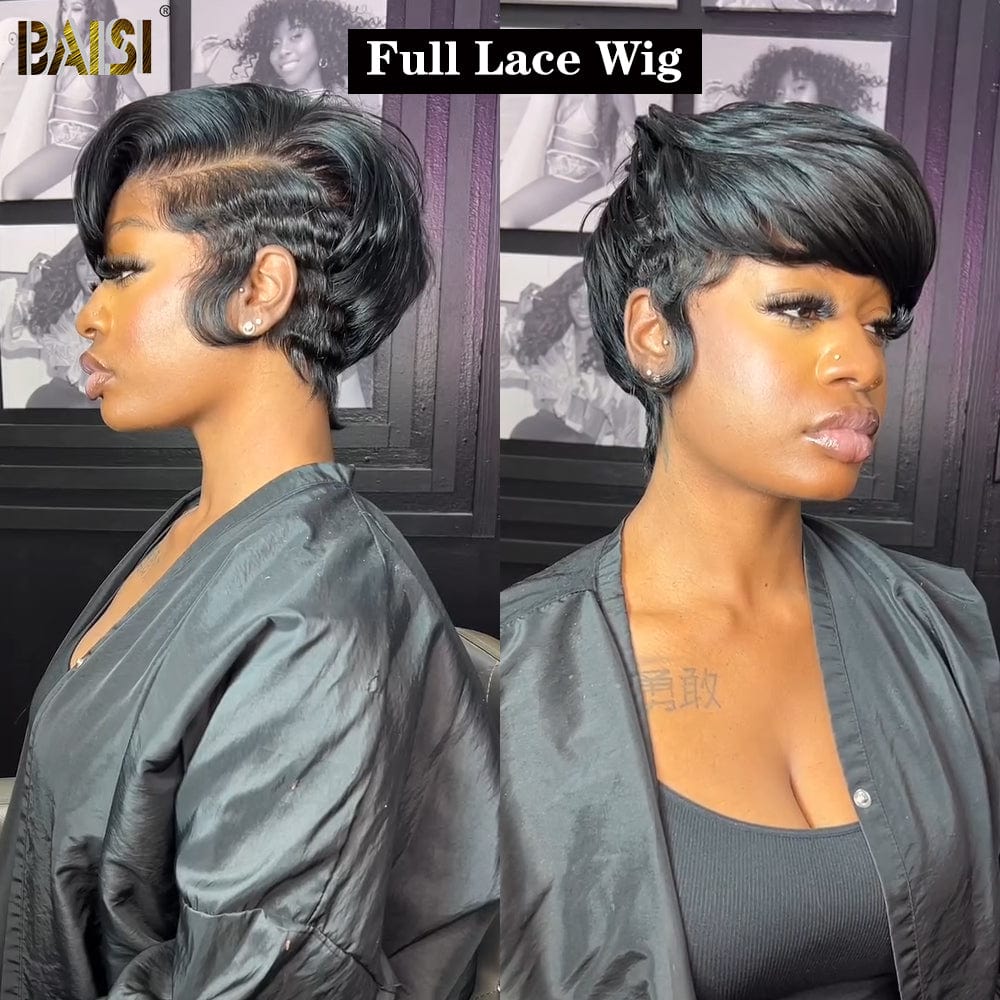 BAISI Sexy Full Lace Style Wig