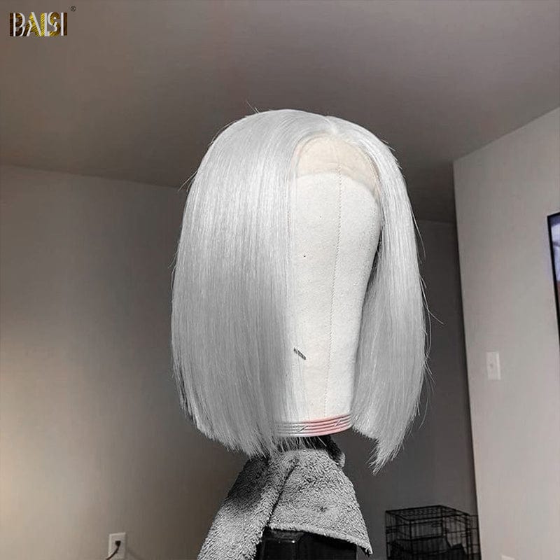 Baisi T Part Color BoB  Lace Wig