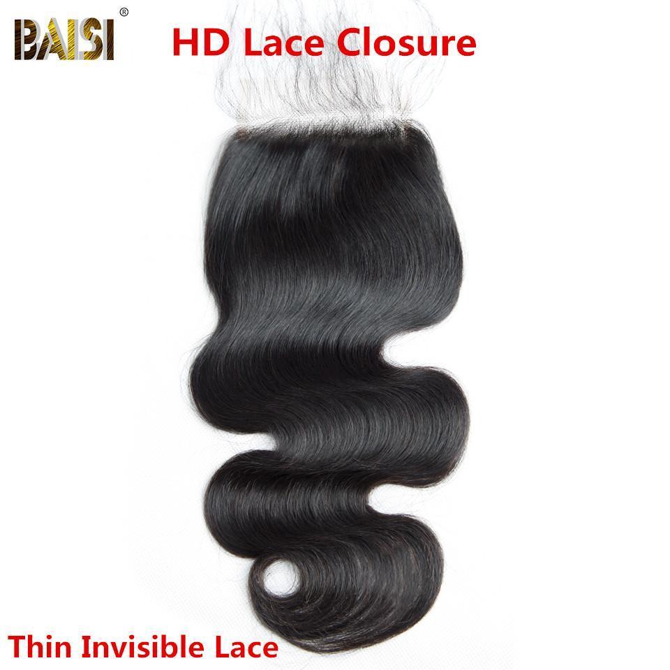 Hd Lace Closure 4x4 Thin Invisible Lace