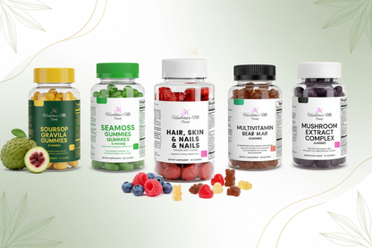 Vitamin Wellness Bundle – Hero Banner