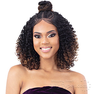 Frontal Lace Wig-Cassie