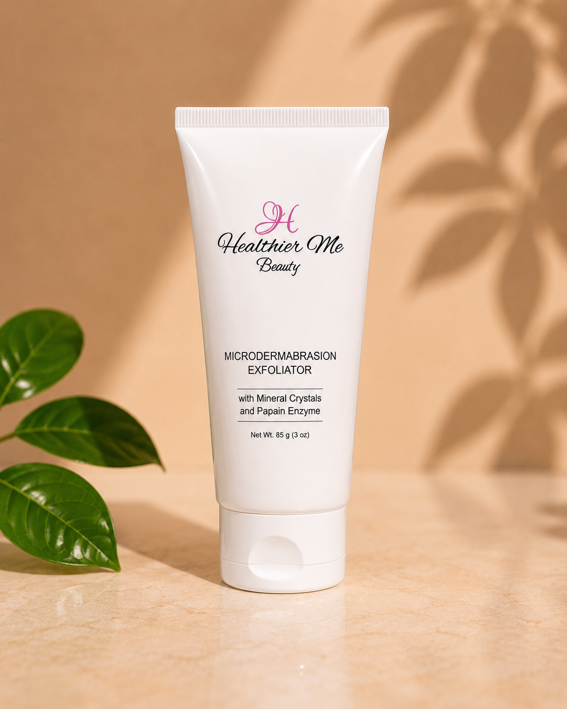 Microdermabrasion Exfoliator