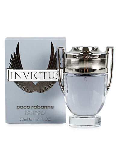 Invictus for Men by Paco Rabanne EDT 3.4